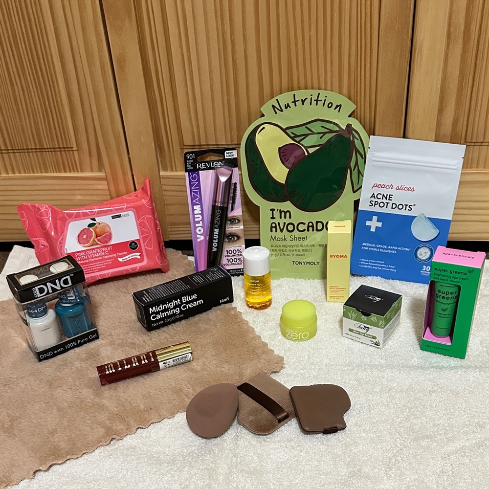 I'm Avocado Mask Sheet - Green